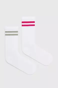 Хлопковые носки, 2 пары Medicine, мультиколор