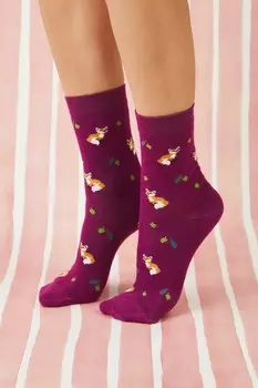 Хлопковые носки 2 пары Medicine, мультиколор