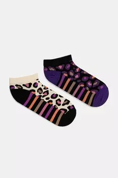 Хлопковые носки 2 пары Medicine, мультиколор