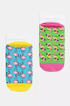 Хлопковые носки 2 пары Medicine, мультиколор