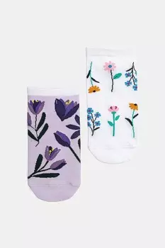 Хлопковые носки 2 пары Medicine, мультиколор