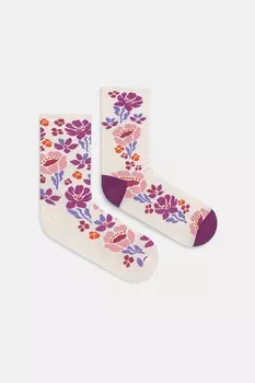 Хлопковые носки 2 пары Medicine, мультиколор