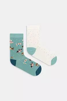 Хлопковые носки 2 пары Medicine, мультиколор