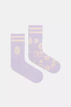 Хлопковые носки 2 пары Medicine, мультиколор