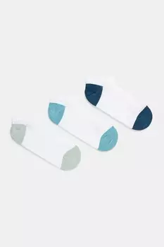 Хлопковые носки 3 пары Medicine, белый