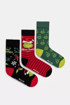 Хлопковые носки 3 пары Medicine, мультиколор