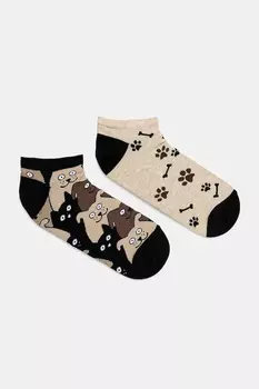 Хлопковые носки 3 пары Medicine, мультиколор