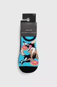 Хлопковые носки, 3 пары Medicine, мультиколор