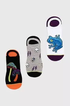 Хлопковые носки, 3 пары Medicine, мультиколор