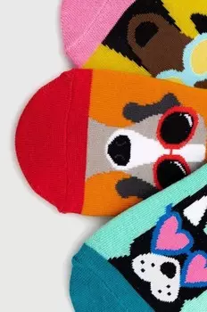 Хлопковые носки, 3 пары Medicine, мультиколор