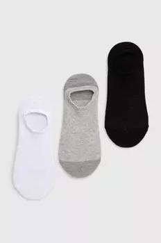 Хлопковые носки, 3 пары Medicine, мультиколор