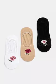 Хлопковые носки 3 пары Medicine, мультиколор