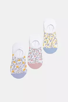 Хлопковые носки 3 пары Medicine, мультиколор