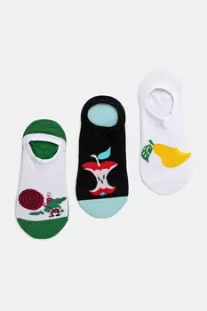 Хлопковые носки 3 пары Medicine, мультиколор