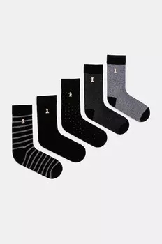 Хлопковые носки 5 пар Medicine, мультиколор