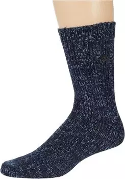 Хлопковые носки Birkenstock, синий
