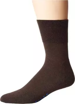 Хлопковые носки для бега Falke, цвет Dark Brown