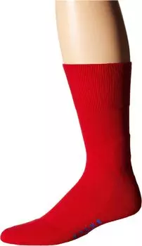 Хлопковые носки для бега Falke, цвет Fire