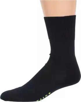 Хлопковые носки для бега Falke, цвет Marine