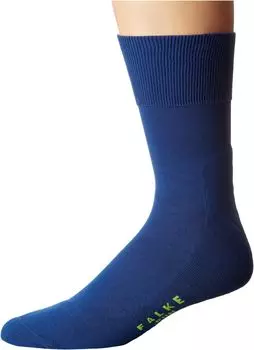 Хлопковые носки для бега Falke, цвет Sapphire