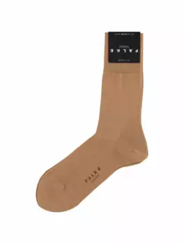 Хлопковые носки Falke, бежевый