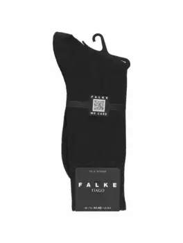 Хлопковые носки Falke, серый