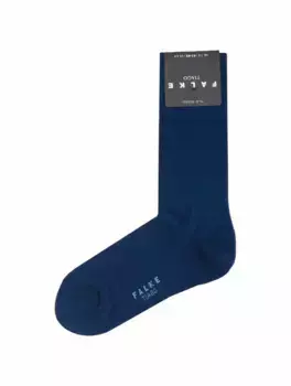 Хлопковые носки Falke, синий