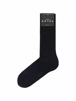 Хлопковые носки Falke, тёмно-синий