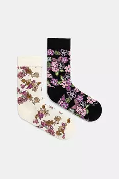 Хлопковые носки Medicine, мультиколор