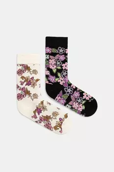 Хлопковые носки Medicine, мультиколор