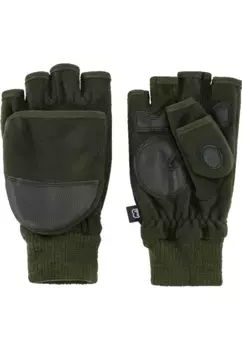 Хлопковые перчатки Brandit " Brandit Unisex Trigger Gloves", оливковый