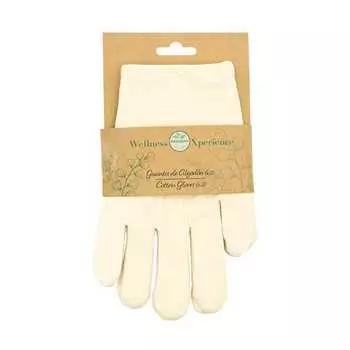 Хлопковые перчатки Eco Line 2 шт Bcs Body Care