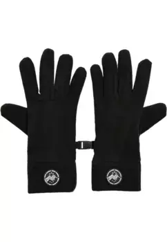 Хлопковые перчатки URBAN CLASSICS " Urban Classics Unisex Hiking Polar Fleece Gloves", черный