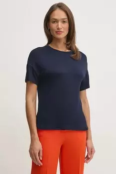 Хлопковые пижамные брюки United Colors Of Benetton, коричневый