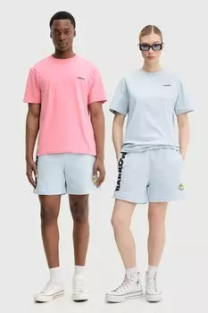 Хлопковые шорты Barrow, синий