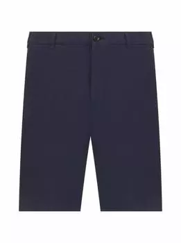 Хлопковые шорты-бермуды Deck Loro Piana