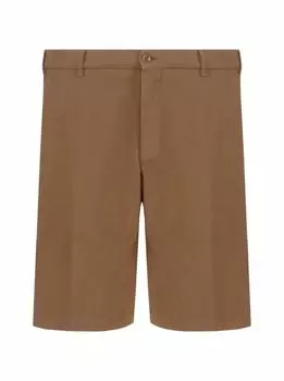 Хлопковые шорты-бермуды Loro Piana