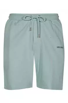 Хлопковые шорты-бермуды с линзами Les Deux