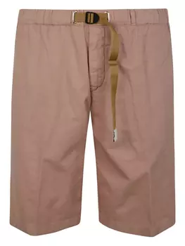 Хлопковые шорты-бермуды White Sand, розовый