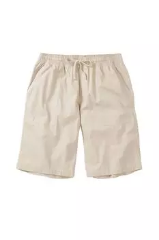 Хлопковые шорты без застежек Cotton Traders, обнаженная