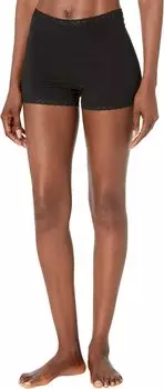 Хлопковые шорты Bliss Natori, черный