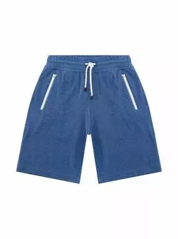 Хлопковые шорты Brunello Cucinelli