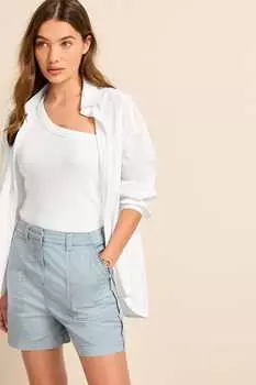 Хлопковые шорты Cargo Utility Next, синий