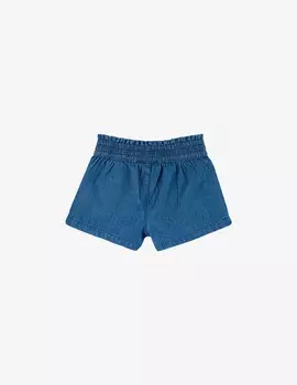 Хлопковые шорты Chicco, синий