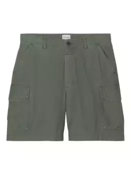 Хлопковые шорты Closed, зеленый