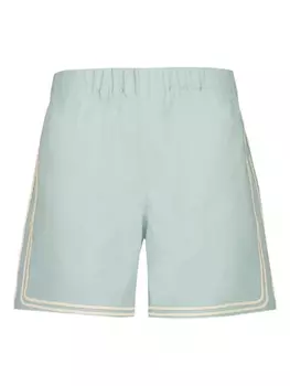 Хлопковые шорты COMMAS, синий