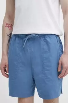 Хлопковые шорты Dickies, синий