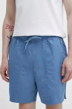 Хлопковые шорты Dickies, синий