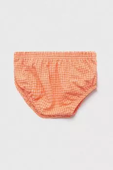 Хлопковые шорты для младенцев Jamiks, оранжевый