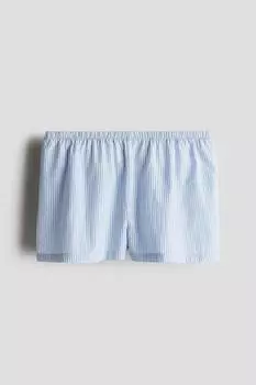 Хлопковые шорты для сна H&M, мультиколор